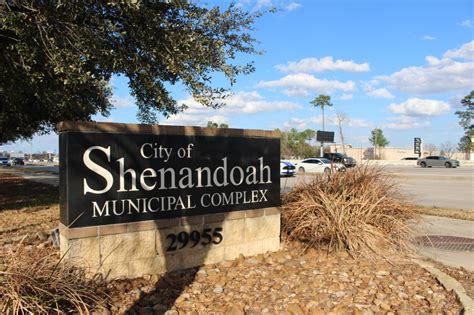 City of Shenandoah Municipal Complex .